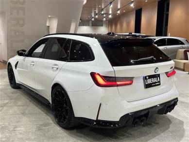 2024 BMW M3 COMPETITION M xDRIVE