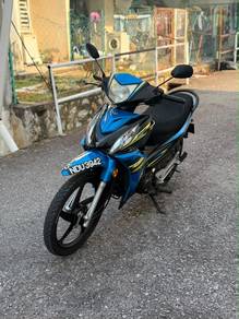Modenas Kriss MR3