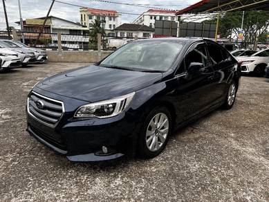 Subaru Legacy GT in Kuching, SWK