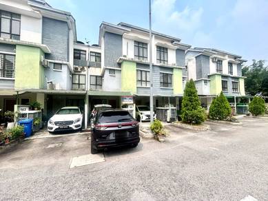 Townhouse For Sale in Puchong,SGR
