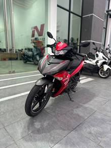 Yamaha Y15ZR