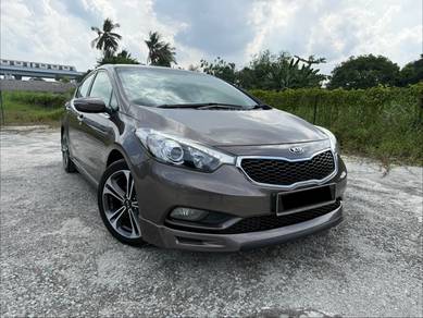 2014 Kia Cerato YD