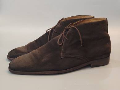 Paul Smith Arni Chukka Boots 10uk 44eu 28.5cm 