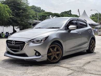 Mazda 2 SKYACTIV in Cheras, KUL