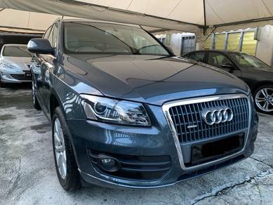 Audi Q5 TFSI QUATTRO in Cheras, KUL