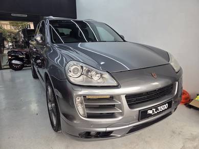 2007 Porsche Cayenne S S
