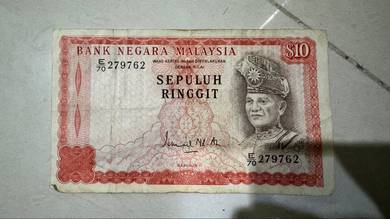 duit rm10 lama sesuai untuk koleksi