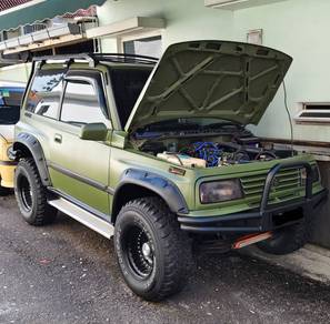 Suzuki Vitara in Johor Bahru, JHR