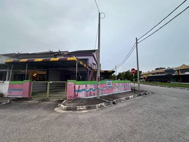 2-storey Terraced House For Sale in Bertam,PNG