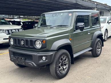 2023 Suzuki Jimny -