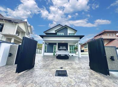 Bungalow House For Sale in Kajang,SGR