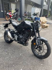 Honda CB250R