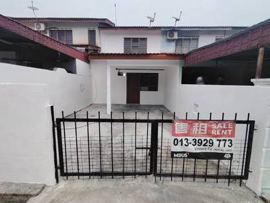 2-storey Terraced House For Sale in Senawang,NSN