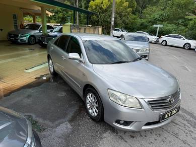 Toyota Camry E in Bandar Mahkota Cheras, SGR