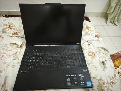 Asus TUF F15 Gaming Laptop