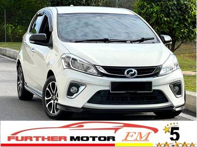 Perodua MyVi H in Cheras, SGR