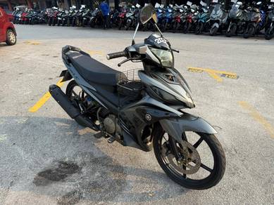 Yamaha 135LC