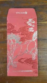 Koleksi Sampul Ang Pow OCBC Pb