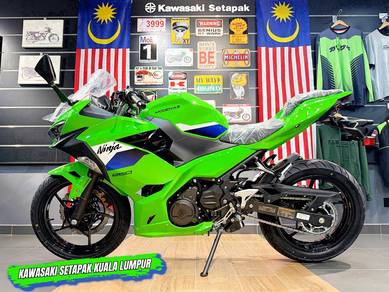 Kawasaki Ninja 250