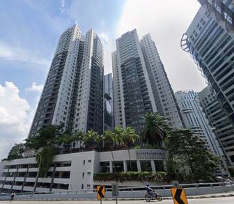 Condominium For Rent in Suasana Sentral Condominiums