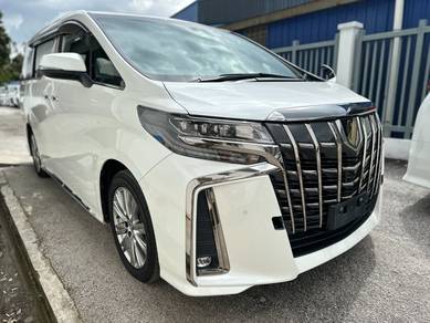 Toyota Alphard S TYPE GOLD in Cheras, SGR