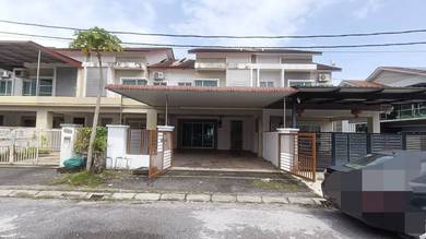 2-storey Terraced House For Sale in Chemor,PRK