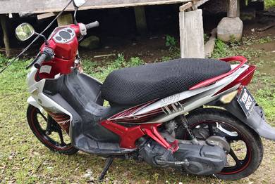 Yamaha Nouvo LC