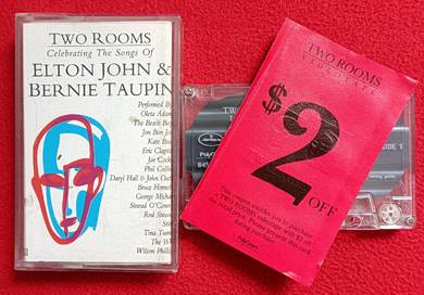 TWO ROOMS Cassette Tape