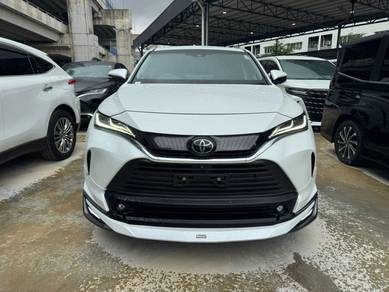 Toyota Harrier Z in Cheras, KUL