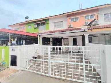 2-storey Terraced House For Rent in Bandar Saujana Putra,SGR