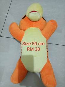 Tiger stuffed toy