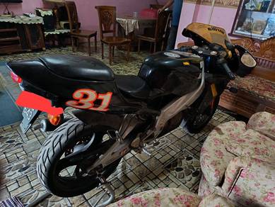 Aprilia RS125