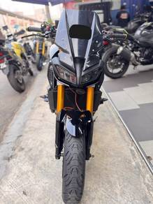 Yamaha MT-09