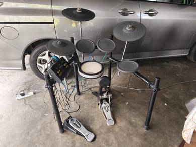 Yamaha DTX 500 Custom Series XP80 Snare