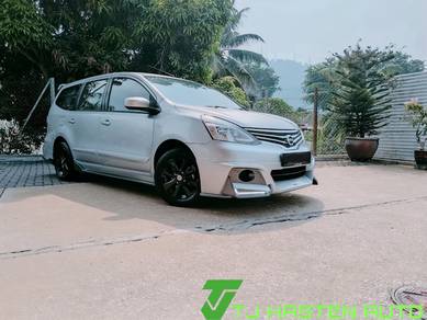 Nissan Grand Livina CLASSIC/COMFORT in Kuantan, PHG
