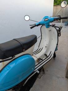 Vespa PS 150