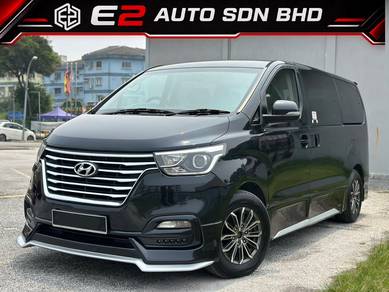 Hyundai Grand Starex EXECUTIVE PLUS in Batu Caves, SGR