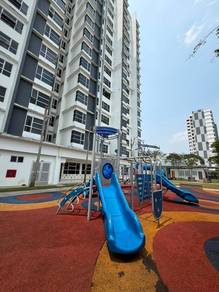 Apartment For Sale in Bayu Angkasa (Iskandar Puteri)