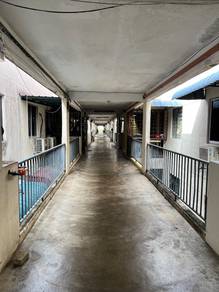 Flat For Sale in Flat Hamna Desa Permai Indah