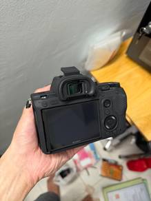 Sony A7iii SC2k+