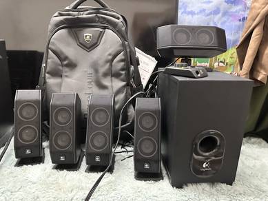 Logitech X-540