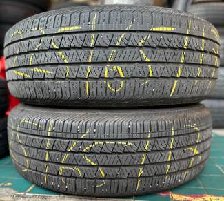 225 65 17 Continental LX Sport Tyre Tebal 60%