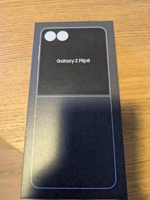Samsung Galaxy Z Flip 8 - 512GB