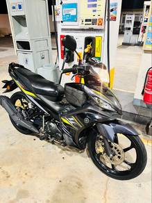 Yamaha 135LC