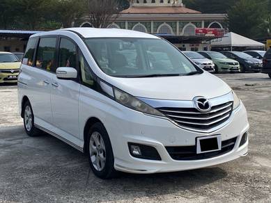 Mazda Biante SKYACTIV-G in Shah Alam, SGR