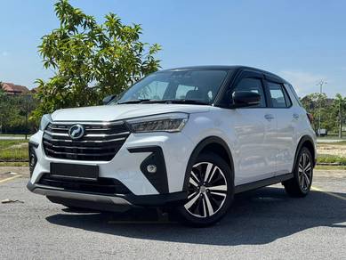 Perodua Ativa AV in Cheras, KUL