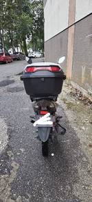 Yamaha 115ZR
