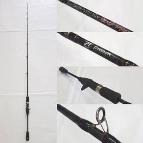 Pioneer Regenerate Slow Pro 6'3" BC Rod