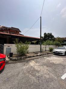 2-storey Terraced House For Sale in Perai,PNG