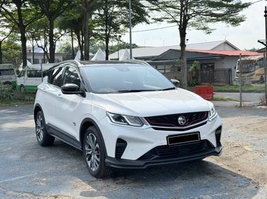 Proton X50 TGDI FLAGSHIP in Tampoi, JHR